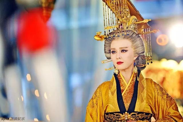 女皇武则天晚年所宠幸的四个小鲜肉的结局如何？-第1张图片-翡翠网