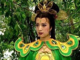 西游记:为什么如来要认孔雀为母?-第2张图片-翡翠网 西游记:为什么如来要认孔雀为母?-第2张图片-翡翠网