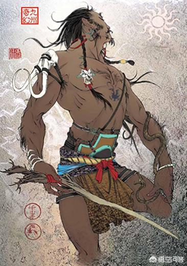 中国排名前十的神话人物都有谁？-第6张图片-翡翠网