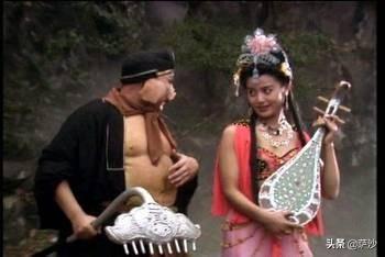 《西游记》中,蝎子精为何能与女儿国和平相处?她究竟怎样定位自己的?-第3张图片-翡翠网 《西游记》中,蝎子精为何能与女儿国和平相处?她究竟怎样定位自己的?-第3张图片-翡翠网