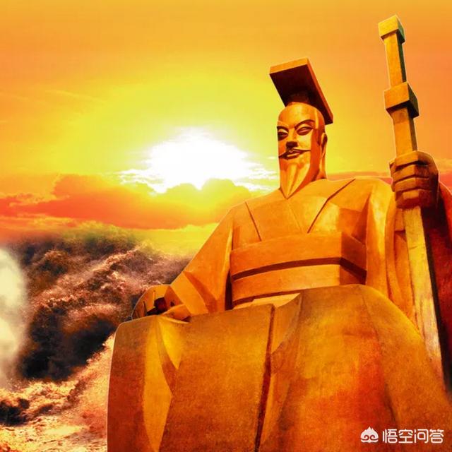 中国排名前十的神话人物都有谁？-第7张图片-翡翠网