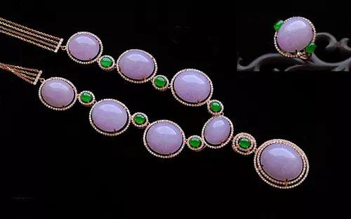 上千万与上亿的珍藏级翡翠项链的差别有哪些?-第10张图片-翡翠网 上千万与上亿的珍藏级翡翠项链的差别有哪些?-第10张图片-翡翠网