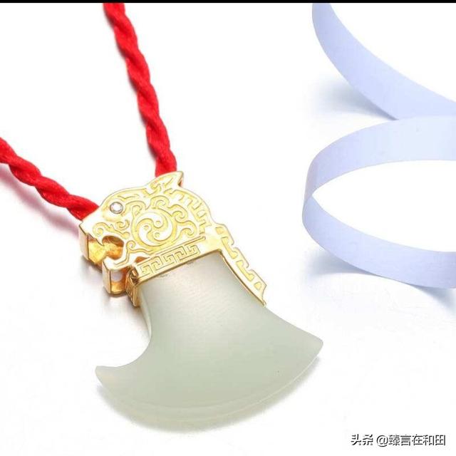 和田玉挂件搭配什么样的绳子比较美?-第1张图片-翡翠网 和田玉挂件搭配什么样的绳子比较美?-第1张图片-翡翠网