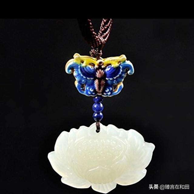 和田玉挂件搭配什么样的绳子比较美?-第6张图片-翡翠网 和田玉挂件搭配什么样的绳子比较美?-第6张图片-翡翠网