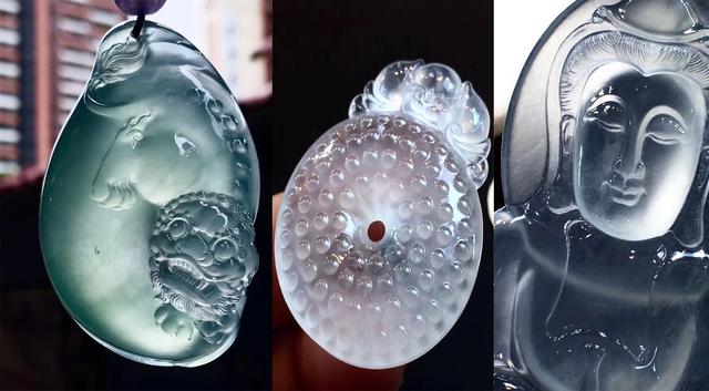 怎样欣赏翡翠的美丽？-第2张图片-翡翠网