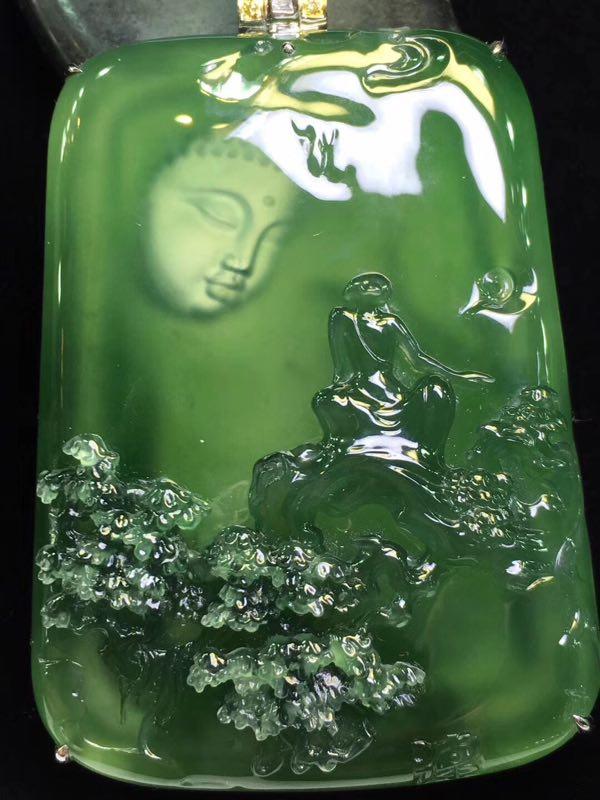 怎样欣赏翡翠的美丽？-第9张图片-翡翠网