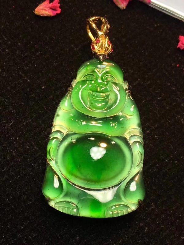 怎样欣赏翡翠的美丽？-第10张图片-翡翠网