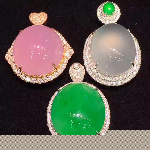 缅甸玉石的鉴别方法有几种?-第1张图片-翡翠网 缅甸玉石的鉴别方法有几种?-第1张图片-翡翠网