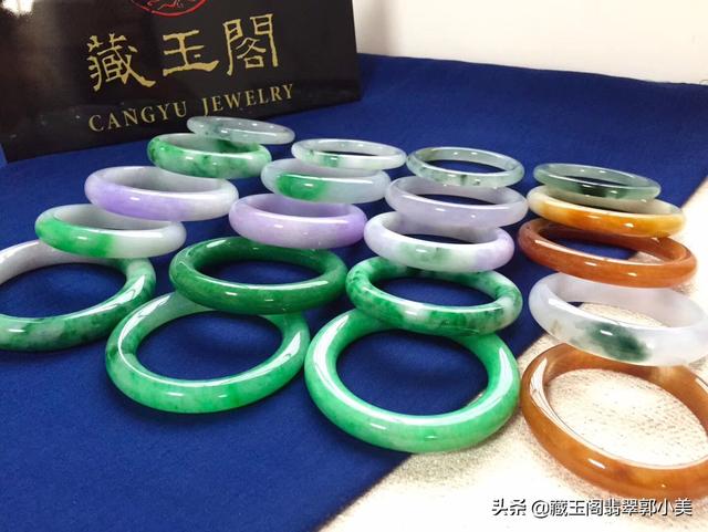 经常戴翡翠手镯对身体有哪些好处？-第1张图片-翡翠网