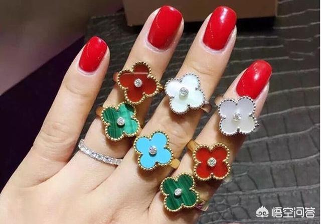 现在都有什么戒指品牌啊?-第1张图片-翡翠网 现在都有什么戒指品牌啊?-第1张图片-翡翠网