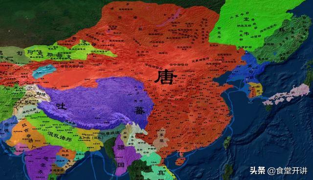 为什么很多人都把北宋给归类为大一统王朝?-第2张图片-翡翠网 为什么很多人都把北宋给归类为大一统王朝?-第2张图片-翡翠网