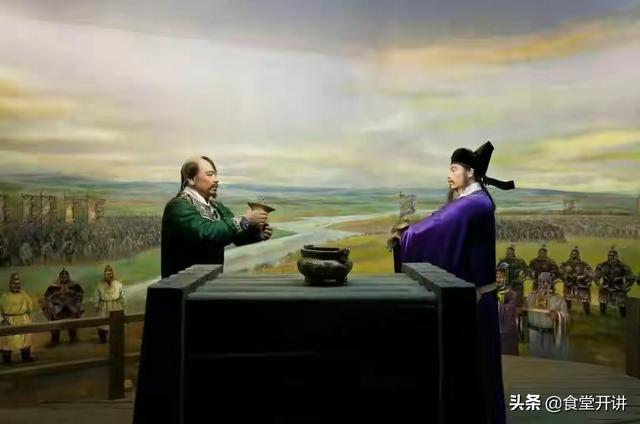 为什么很多人都把北宋给归类为大一统王朝?-第6张图片-翡翠网 为什么很多人都把北宋给归类为大一统王朝?-第6张图片-翡翠网