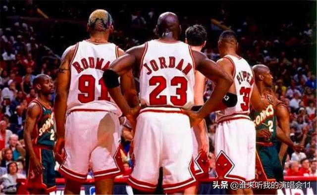 为什么nba三连冠就被称为王朝?难道是乔丹两次三连冠给大家的定义?-第4张图片-翡翠网 为什么nba三连冠就被称为王朝?难道是乔丹两次三连冠给大家的定义?-第4张图片-翡翠网