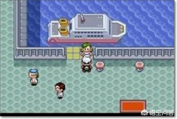 口袋怪兽红宝石攻略？-第5张图片-翡翠网