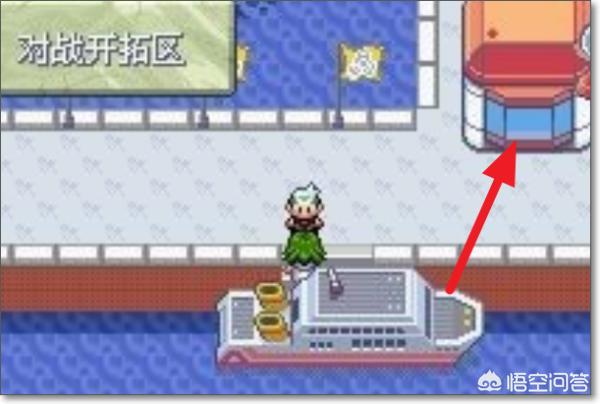 口袋怪兽红宝石攻略？-第7张图片-翡翠网