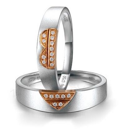 网上购买情侣戒指哪个品牌好?-第1张图片-翡翠网 网上购买情侣戒指哪个品牌好?-第1张图片-翡翠网
