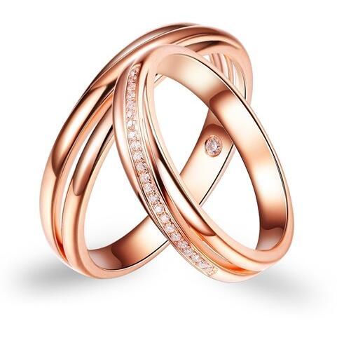 网上购买情侣戒指哪个品牌好?-第3张图片-翡翠网 网上购买情侣戒指哪个品牌好?-第3张图片-翡翠网