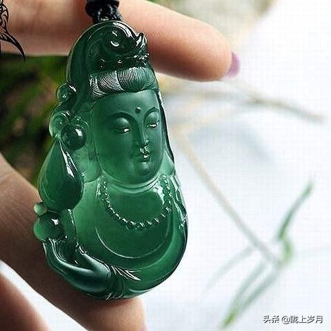 **级的玉雕师雕刻的翡翠都具有收藏价值吗？-第2张图片-翡翠网