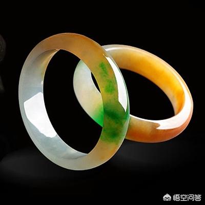 翡翠中的“黄加绿”与“春带彩”，二者级别如何？-第3张图片-翡翠网