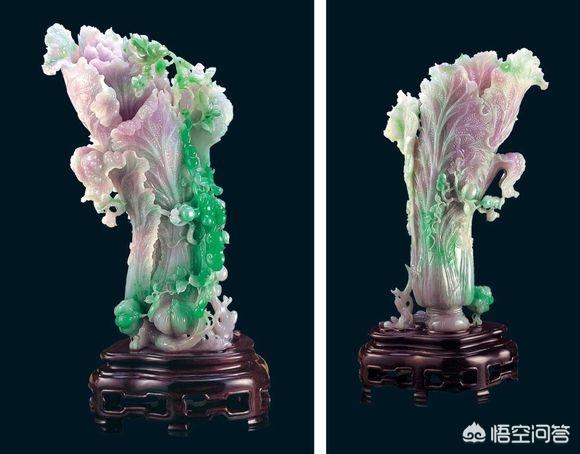 翡翠中的“黄加绿”与“春带彩”，二者级别如何？-第4张图片-翡翠网