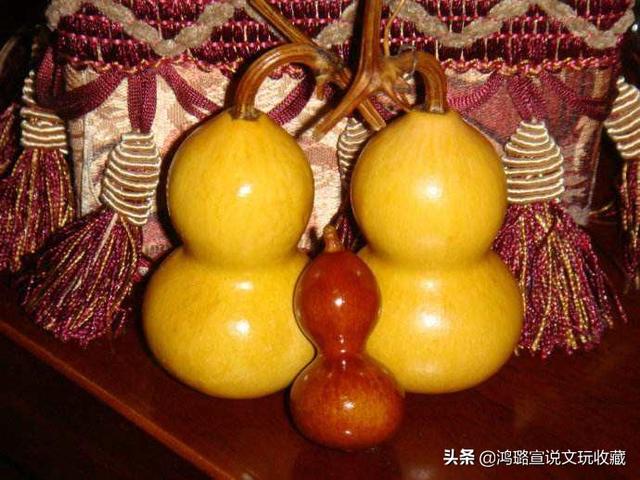 手捻葫芦盘玩的级别每个人都不同,那么最高级别的手捻葫芦玩家是啥样的?-第5张图片-翡翠网 手捻葫芦盘玩的级别每个人都不同,那么最高级别的手捻葫芦玩家是啥样的?-第5张图片-翡翠网