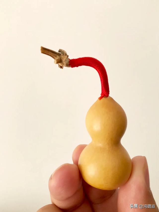 手捻葫芦盘多久能红？-第3张图片-翡翠网