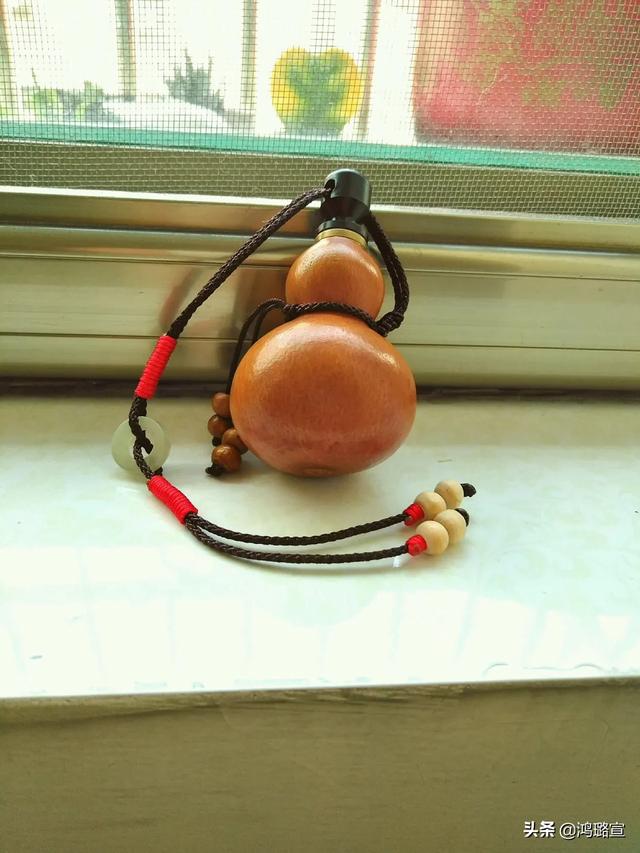 手捻葫芦盘多久能红？-第4张图片-翡翠网