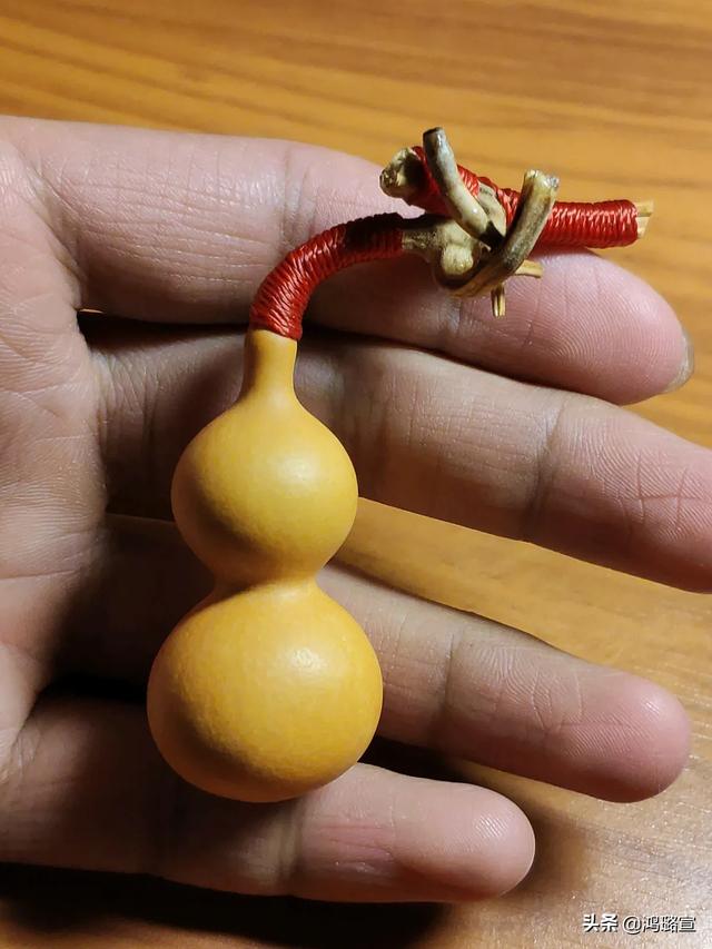 手捻葫芦盘多久能红？-第5张图片-翡翠网