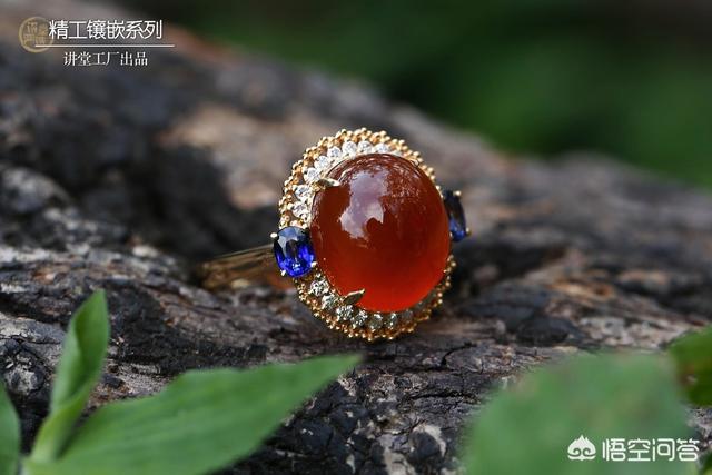 南红玛瑙图片有哪些？-第11张图片-翡翠网