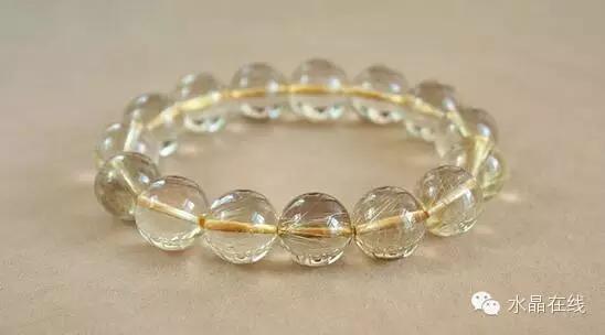 如何分辨金发晶的品质?-第3张图片-翡翠网 如何分辨金发晶的品质?-第3张图片-翡翠网