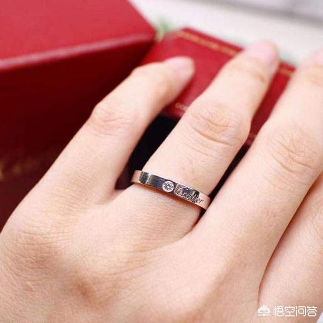 个性定制戒指网上定制靠谱么？-第3张图片-翡翠网