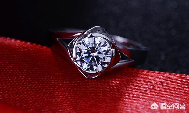 戒指尺寸怎么量？婚戒买大一圈好吗？如何挑选婚戒更合适？-第3张图片-翡翠网