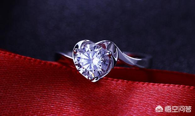 戒指尺寸怎么量？婚戒买大一圈好吗？如何挑选婚戒更合适？-第4张图片-翡翠网