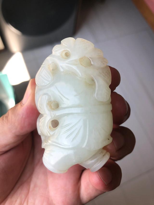 玉器断代鉴定?-第2张图片-翡翠网 玉器断代鉴定?-第2张图片-翡翠网