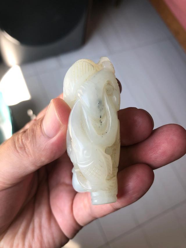 玉器断代鉴定?-第3张图片-翡翠网 玉器断代鉴定?-第3张图片-翡翠网