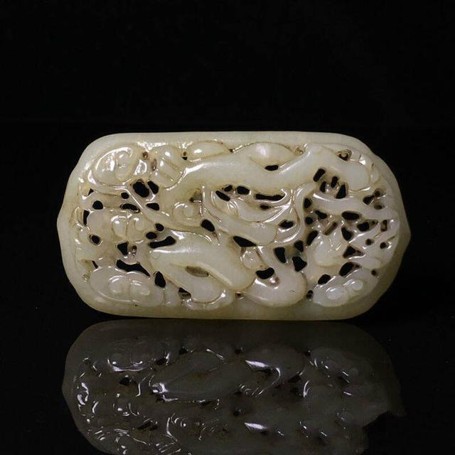 玉器断代鉴定?-第9张图片-翡翠网 玉器断代鉴定?-第9张图片-翡翠网