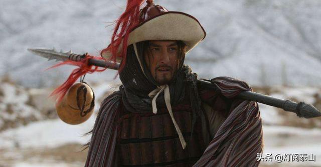 水浒传中为什么林冲不支持卢俊义当梁山首领?-第2张图片-翡翠网 水浒传中为什么林冲不支持卢俊义当梁山首领?-第2张图片-翡翠网