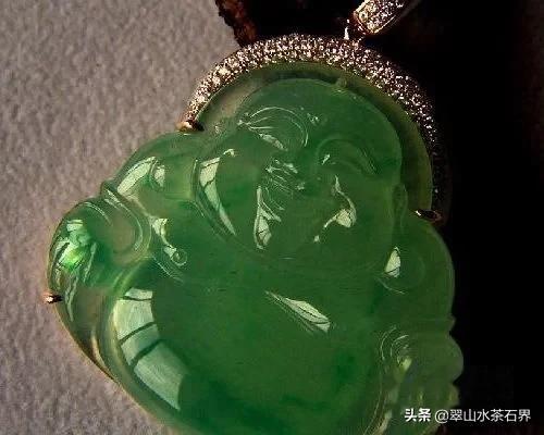 翡翠要如何鉴定?-第6张图片-翡翠网 翡翠要如何鉴定?-第6张图片-翡翠网