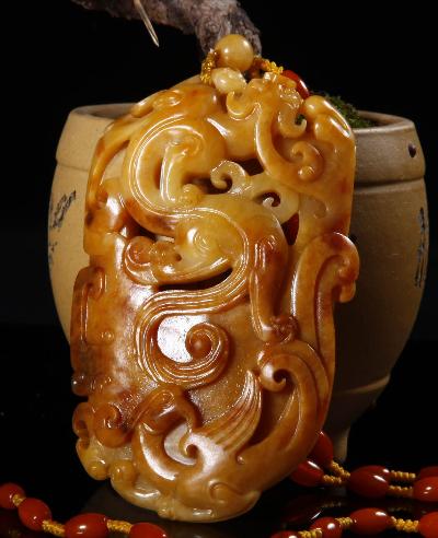 和田黄玉价格如何，多少钱一克？-第1张图片-翡翠网