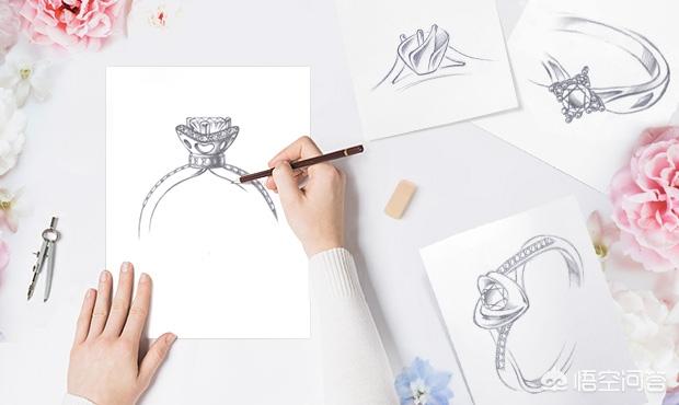 一般婚戒多少钱?有什么好的办法可以预算出婚戒的支出吗?-第2张图片-翡翠网 一般婚戒多少钱?有什么好的办法可以预算出婚戒的支出吗?-第2张图片-翡翠网