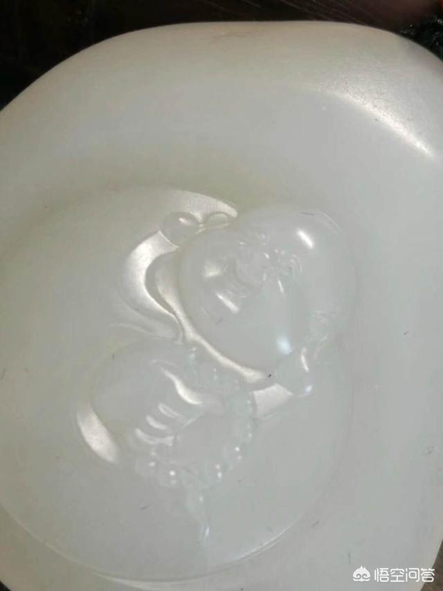 羊脂玉，为何能拥有万千宠爱？-第4张图片-翡翠网