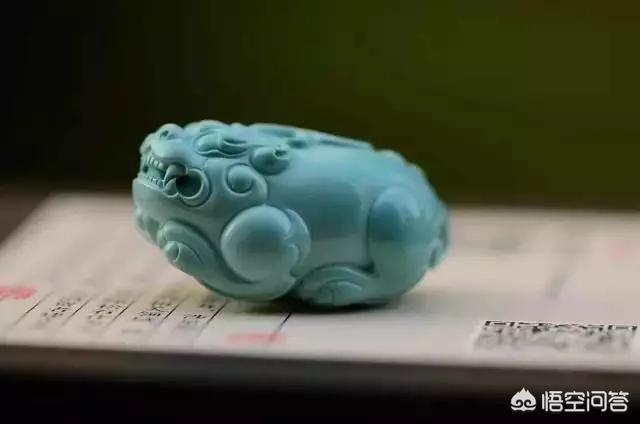 貔貅摆放有什么讲究？-第3张图片-翡翠网