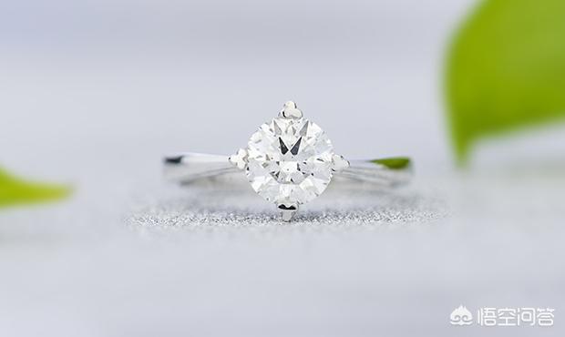 钻戒不合手烦恼多，戒指尺寸怎么量好？简单实用的小技巧有哪些？-第4张图片-翡翠网