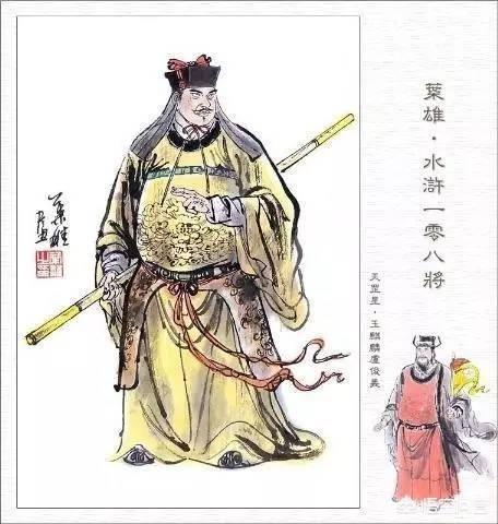 宋江诚心让位，卢俊义为何打死也不做梁山寨主？-第1张图片-翡翠网