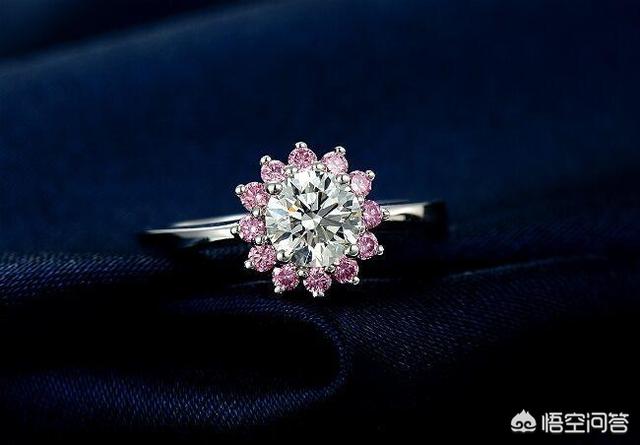 一般婚戒多少钱？小钻大钻如何去选择？-第1张图片-翡翠网
