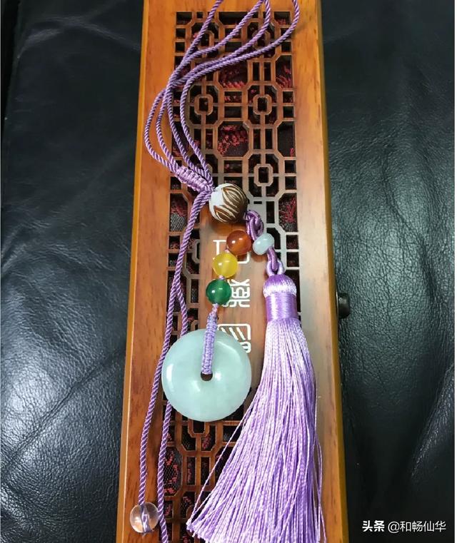 大家帮我看看，我收的这些平安扣品质怎么样？-第1张图片-翡翠网