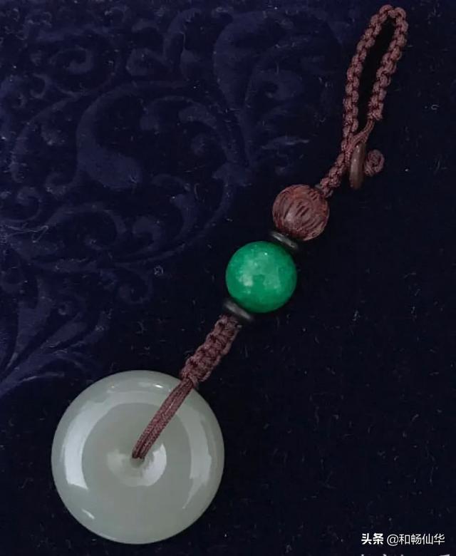 大家帮我看看，我收的这些平安扣品质怎么样？-第3张图片-翡翠网