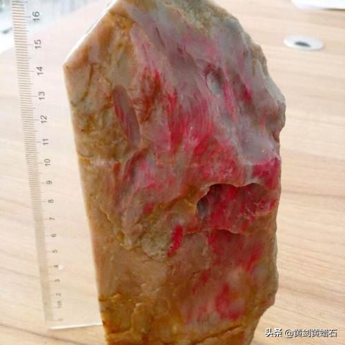 鸡血玉手串能盘出包浆吗？-第4张图片-翡翠网