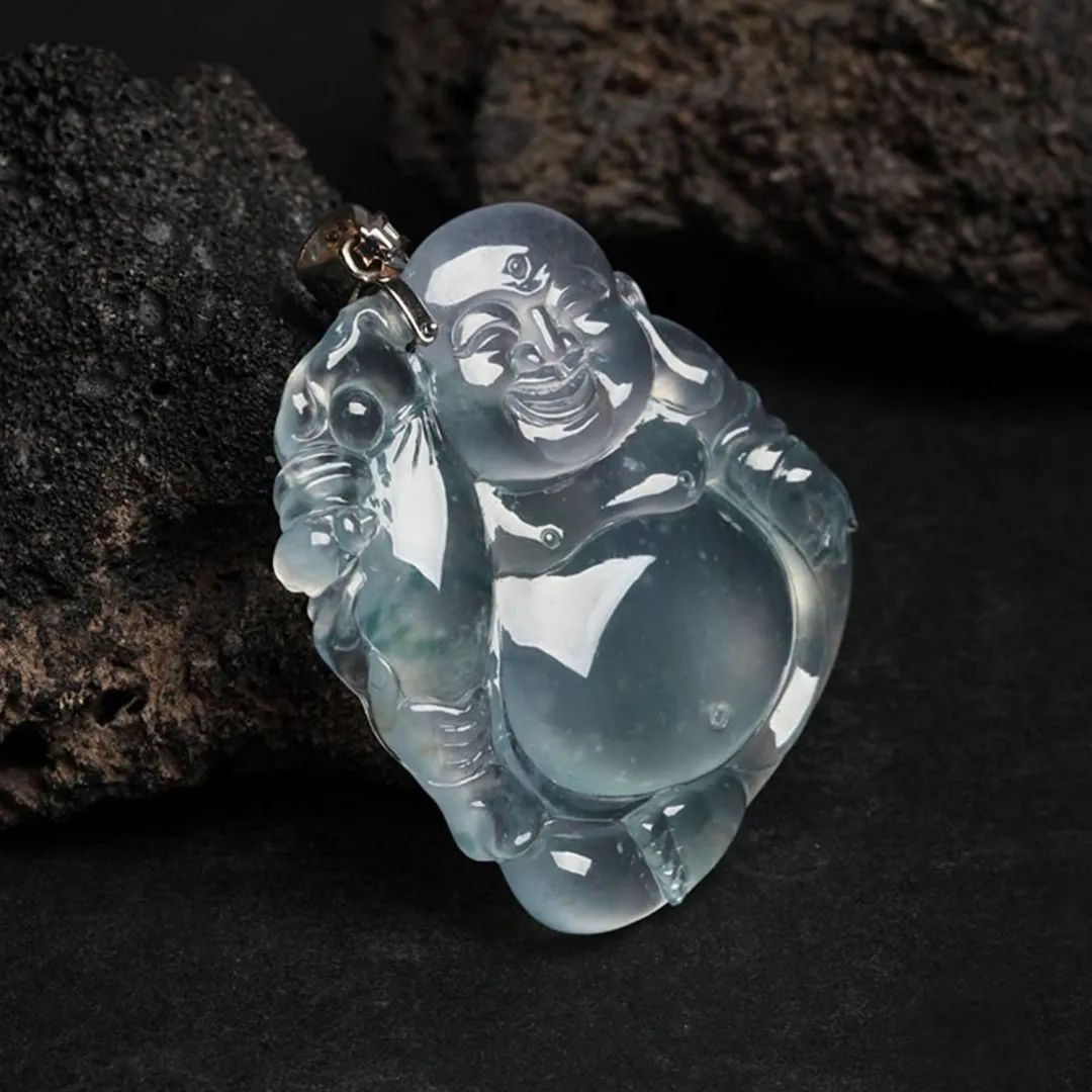 看懂了翡翠的光泽,你才算看懂了翡翠!-第12张图片-翡翠网 看懂了翡翠的光泽,你才算看懂了翡翠!-第12张图片-翡翠网