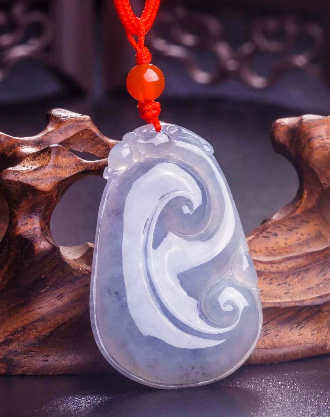 这几种翡翠寓意美好又百搭!你心动了吗?-第19张图片-翡翠网 这几种翡翠寓意美好又百搭!你心动了吗?-第19张图片-翡翠网